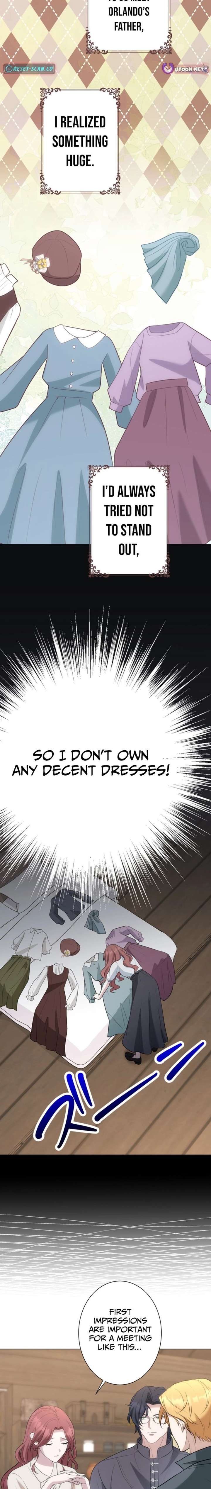 The Falsely Accused Villainess Can’t Escape the Knight! Chapter 12 82 ch 12 7