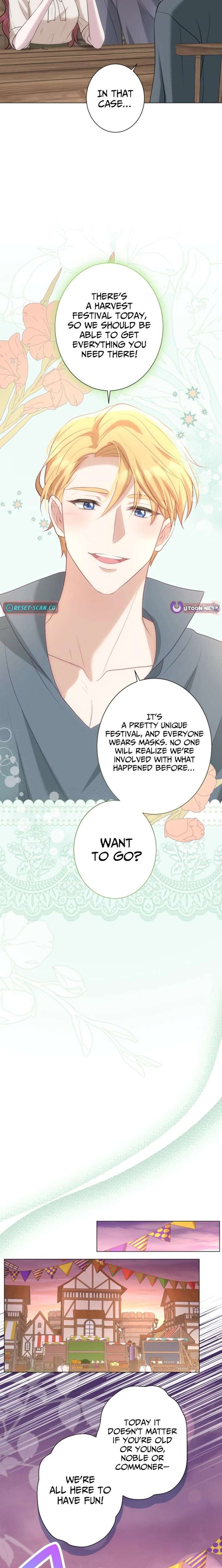 The Falsely Accused Villainess Can’t Escape the Knight! Chapter 12 83 ch 12 8
