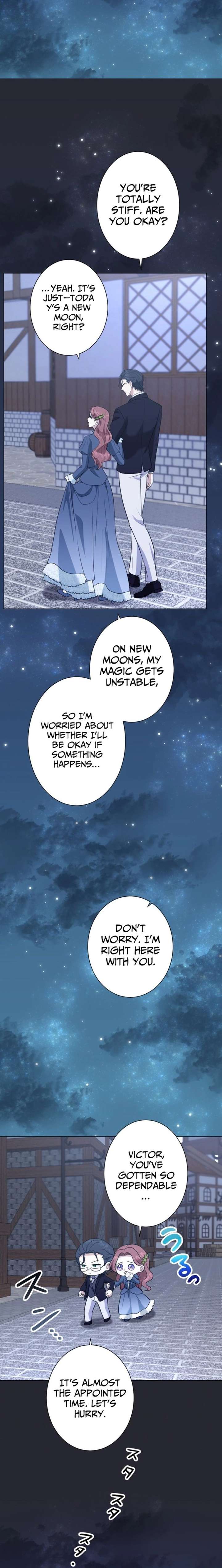 The Falsely Accused Villainess Can’t Escape the Knight! Chapter 14 73 ch 14 10