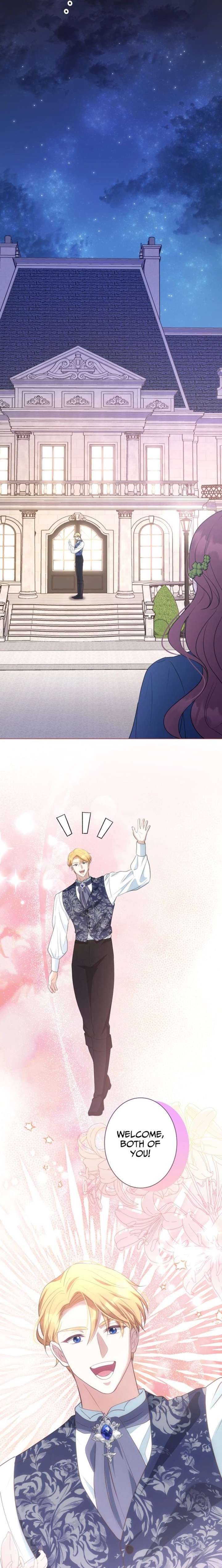 The Falsely Accused Villainess Can’t Escape the Knight! Chapter 14 74 ch 14 11