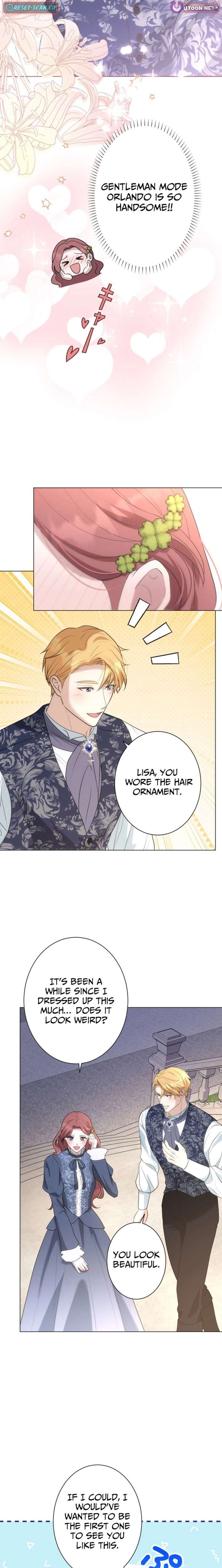 The Falsely Accused Villainess Can’t Escape the Knight! Chapter 14 75 ch 14 12
