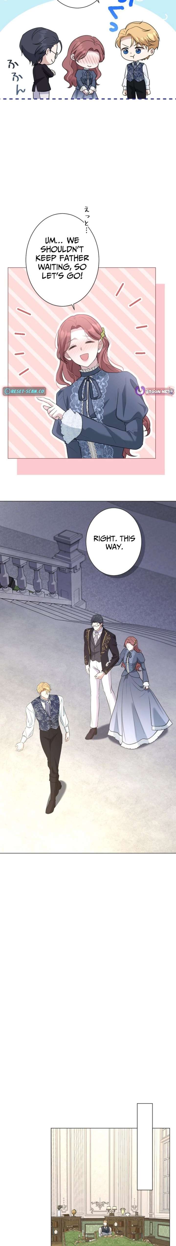 The Falsely Accused Villainess Can’t Escape the Knight! Chapter 14 76 ch 14 13