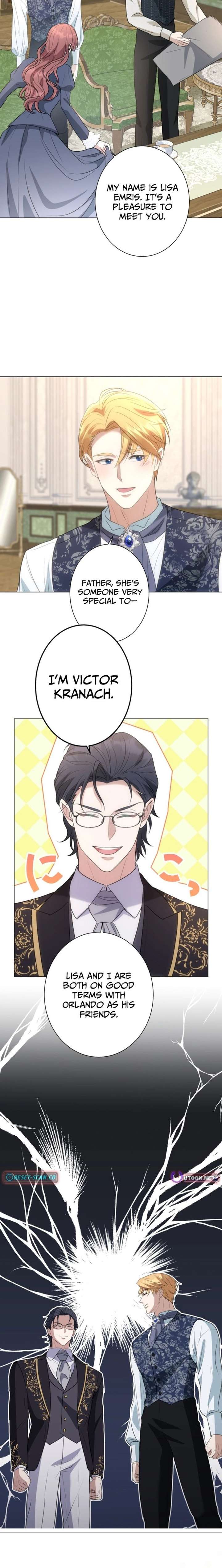 The Falsely Accused Villainess Can’t Escape the Knight! Chapter 14 78 ch 14 15