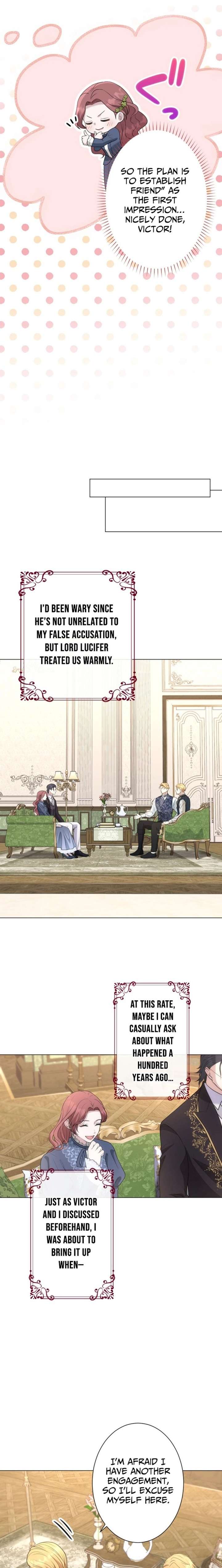 The Falsely Accused Villainess Can’t Escape the Knight! Chapter 14 79 ch 14 16
