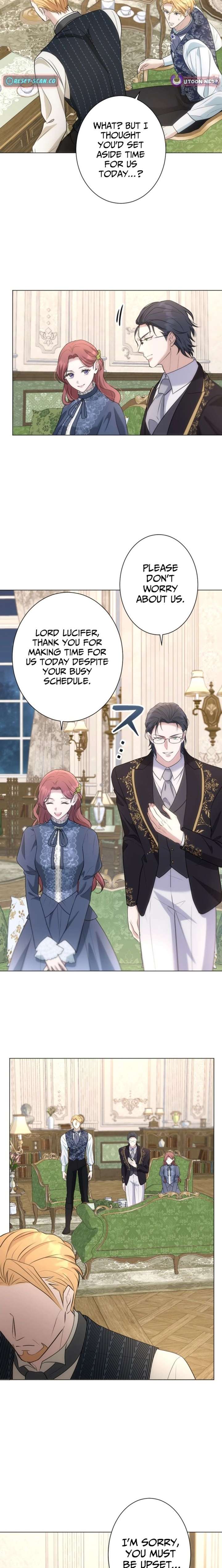 The Falsely Accused Villainess Can’t Escape the Knight! Chapter 14 80 ch 14 17