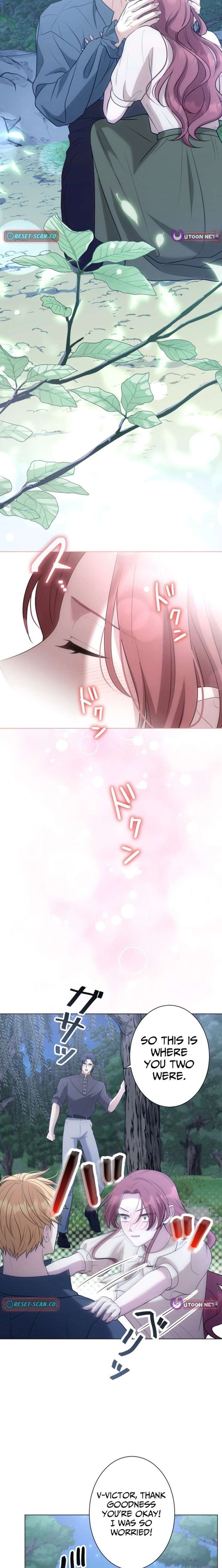 The Falsely Accused Villainess Can’t Escape the Knight! Chapter 14 65 ch 14 2