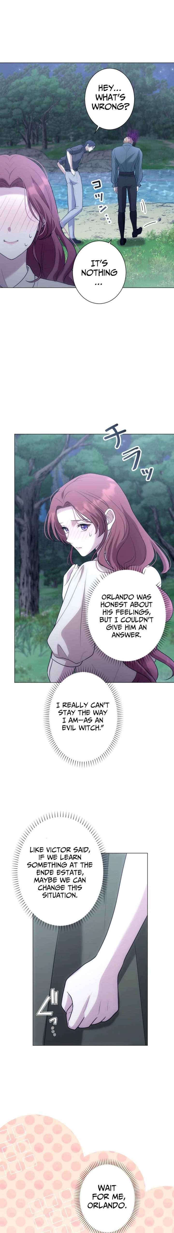 The Falsely Accused Villainess Can’t Escape the Knight! Chapter 14 67 ch 14 4