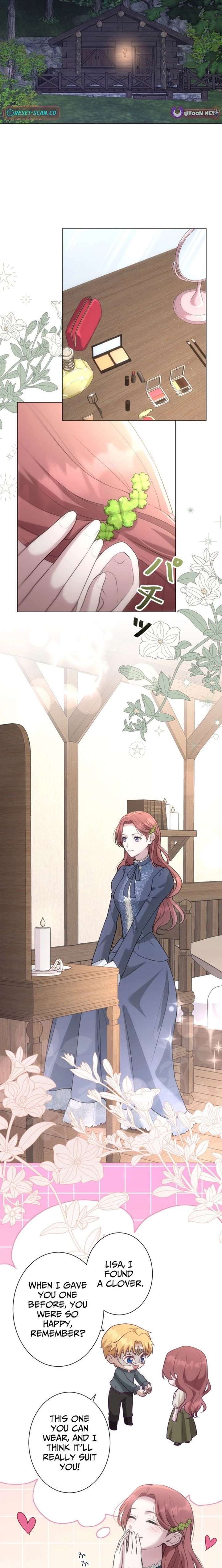 The Falsely Accused Villainess Can’t Escape the Knight! Chapter 14 69 ch 14 6