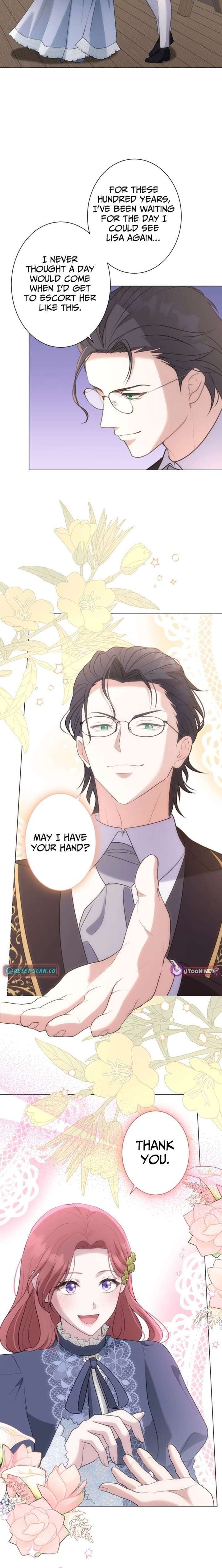 The Falsely Accused Villainess Can’t Escape the Knight! Chapter 14 71 ch 14 8