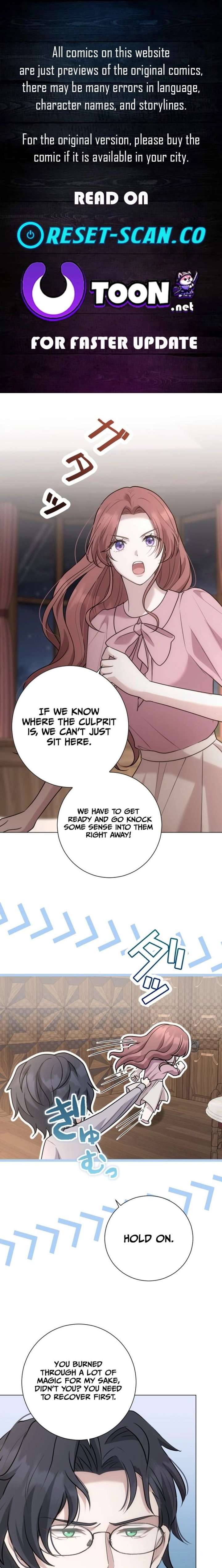 The Falsely Accused Villainess Can’t Escape the Knight! Chapter 22 70 ch 22 1