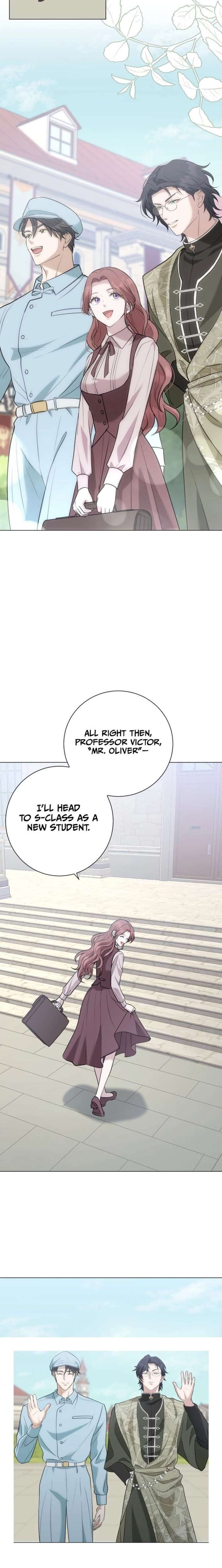 The Falsely Accused Villainess Can’t Escape the Knight! Chapter 22 82 ch 22 13