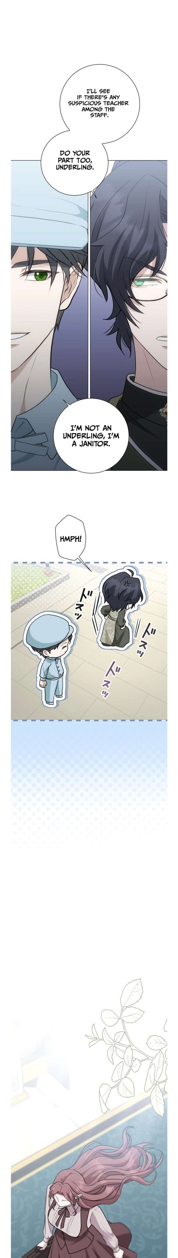 The Falsely Accused Villainess Can’t Escape the Knight! Chapter 22 83 ch 22 14