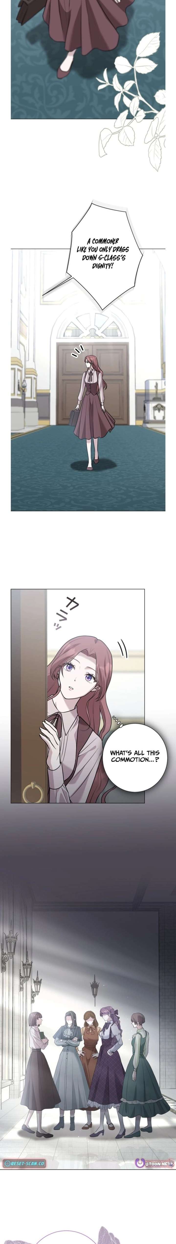 The Falsely Accused Villainess Can’t Escape the Knight! Chapter 22 84 ch 22 15
