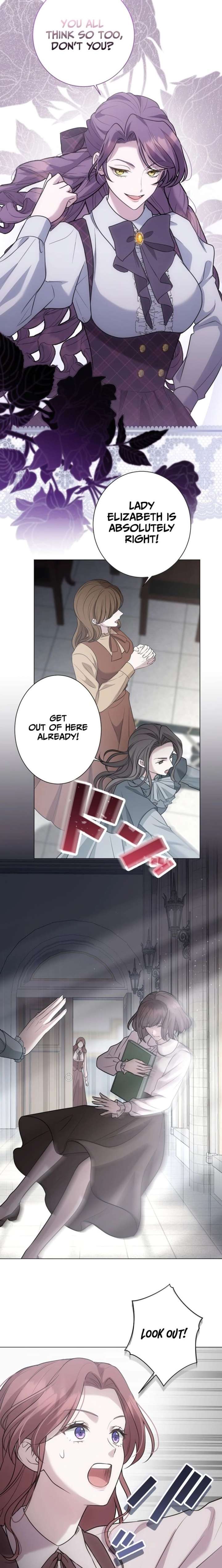 The Falsely Accused Villainess Can’t Escape the Knight! Chapter 22 85 ch 22 16