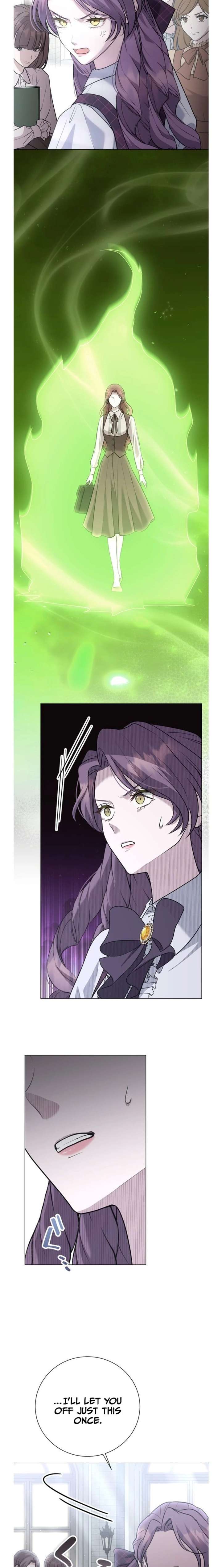 The Falsely Accused Villainess Can’t Escape the Knight! Chapter 22 87 ch 22 18