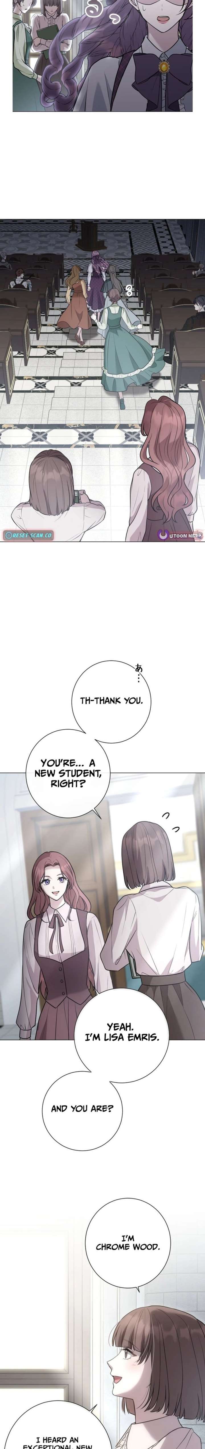 The Falsely Accused Villainess Can’t Escape the Knight! Chapter 22 88 ch 22 19