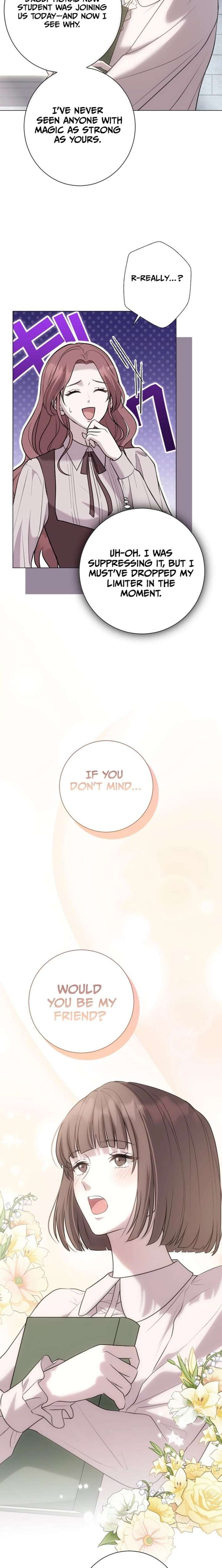 The Falsely Accused Villainess Can’t Escape the Knight! Chapter 22 89 ch 22 20