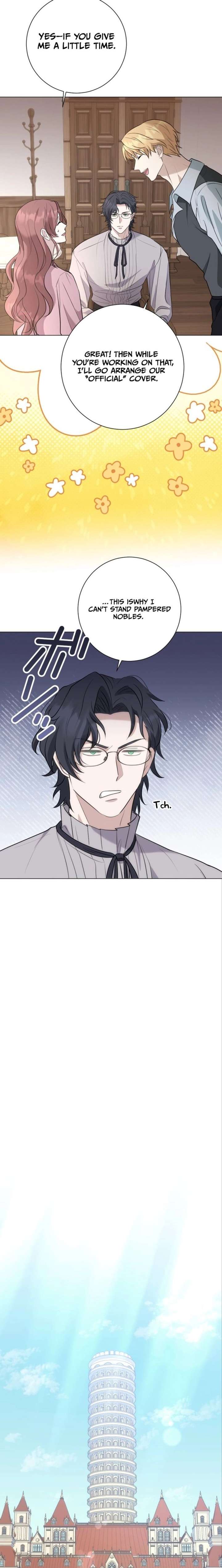 The Falsely Accused Villainess Can’t Escape the Knight! Chapter 22 76 ch 22 7