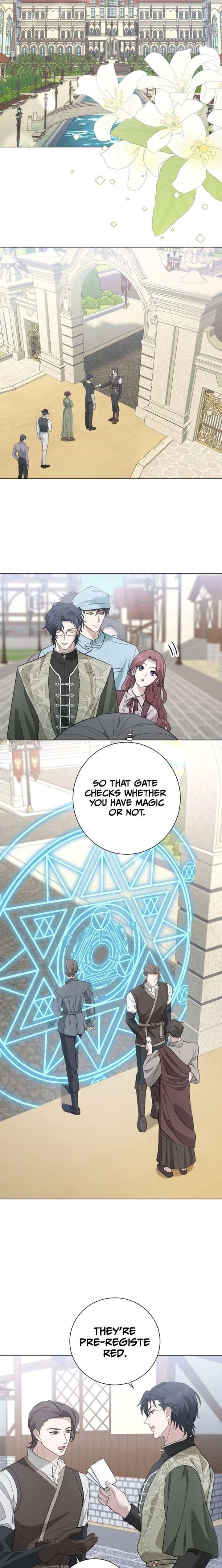 The Falsely Accused Villainess Can’t Escape the Knight! Chapter 22 77 ch 22 8