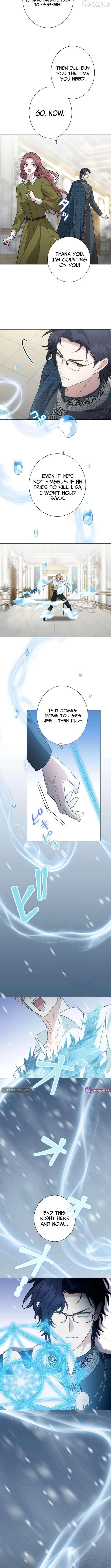 The Falsely Accused Villainess Can’t Escape the Knight! Chapter 24 52 2b9e499c5d70