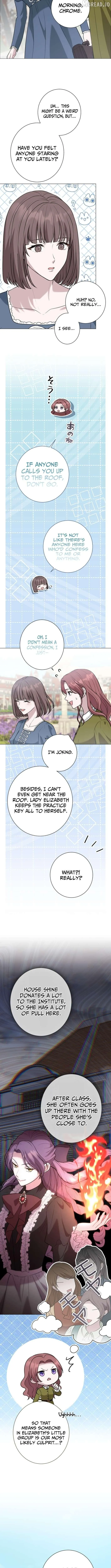 The Falsely Accused Villainess Can’t Escape the Knight! Chapter 24 44 2f90c2536897