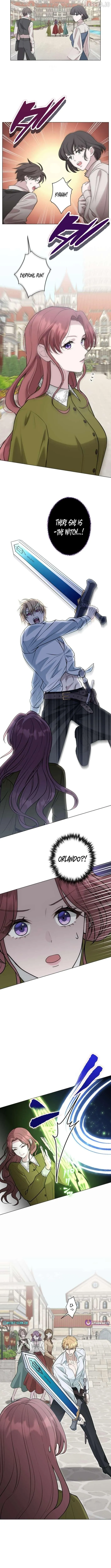 The Falsely Accused Villainess Can’t Escape the Knight! Chapter 24 48 4030652194a5