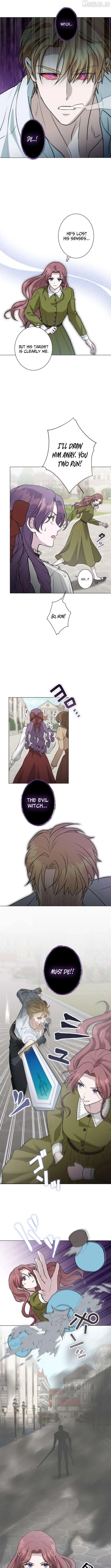 The Falsely Accused Villainess Can’t Escape the Knight! Chapter 24 49 66c4de6a894e