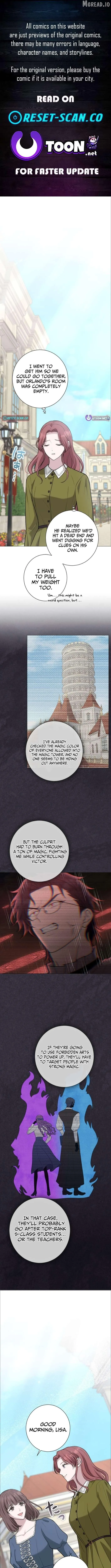 The Falsely Accused Villainess Can’t Escape the Knight! Chapter 24 43 c77ddc720d5c