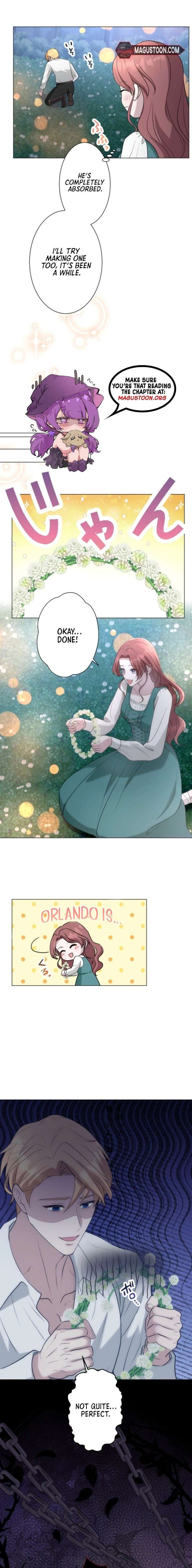 The Falsely Accused Villainess Can’t Escape the Knight! Chapter 5 73 ch 5 10