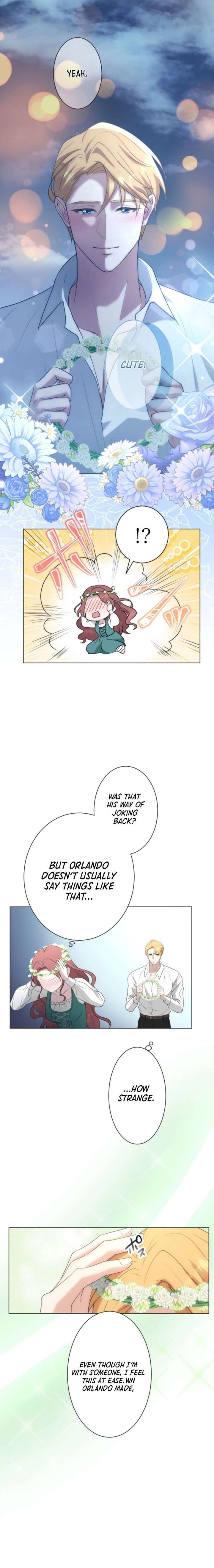 The Falsely Accused Villainess Can’t Escape the Knight! Chapter 5 76 ch 5 13