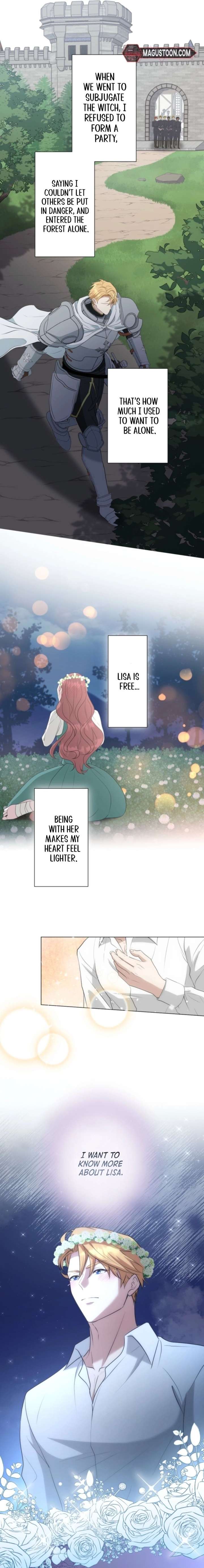 The Falsely Accused Villainess Can’t Escape the Knight! Chapter 5 77 ch 5 14