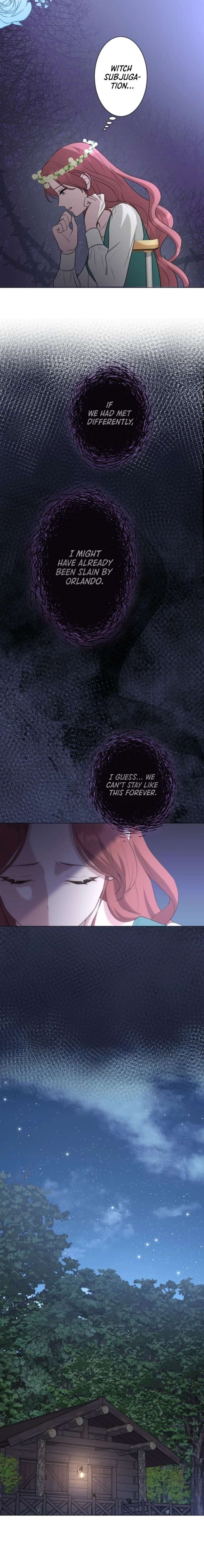 The Falsely Accused Villainess Can’t Escape the Knight! Chapter 5 78 ch 5 15