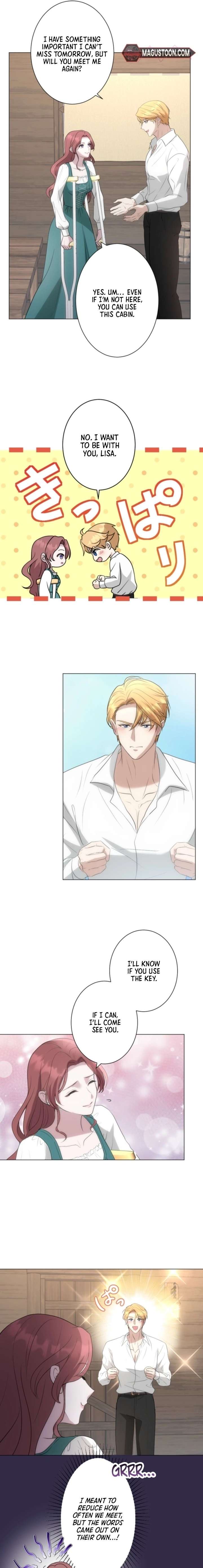 The Falsely Accused Villainess Can’t Escape the Knight! Chapter 5 79 ch 5 16