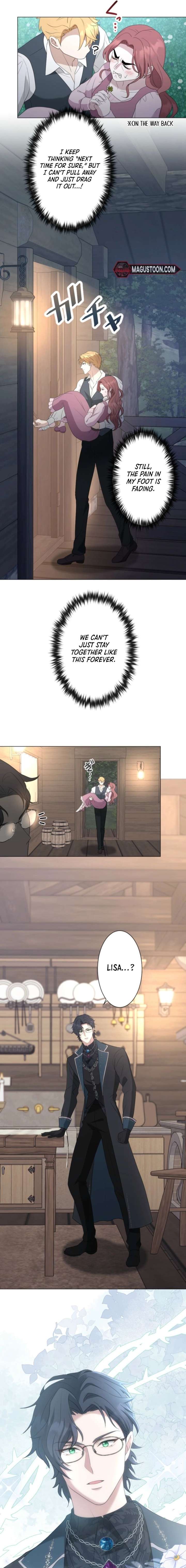 The Falsely Accused Villainess Can’t Escape the Knight! Chapter 5 81 ch 5 18