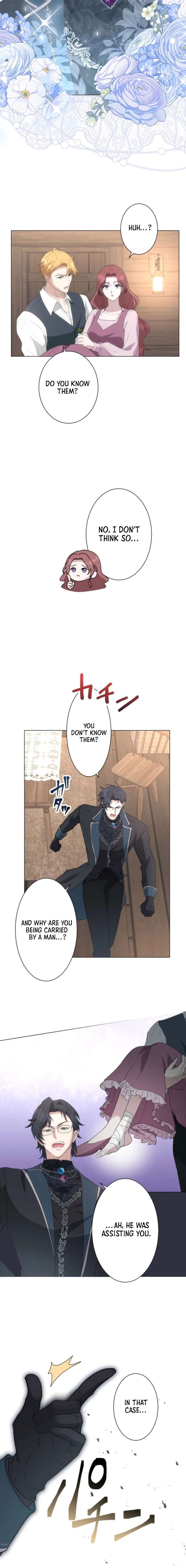 The Falsely Accused Villainess Can’t Escape the Knight! Chapter 5 82 ch 5 19