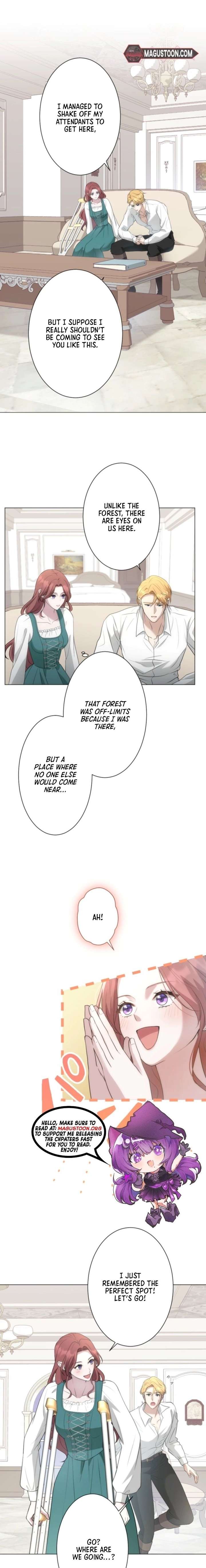 The Falsely Accused Villainess Can’t Escape the Knight! Chapter 5 65 ch 5 2