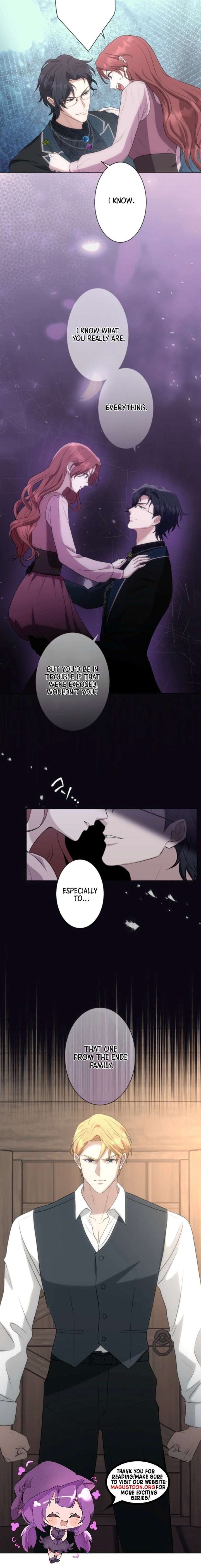 The Falsely Accused Villainess Can’t Escape the Knight! Chapter 5 84 ch 5 21