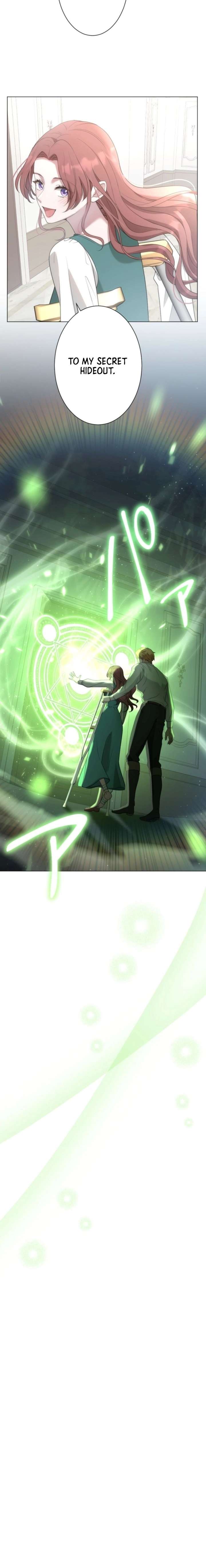 The Falsely Accused Villainess Can’t Escape the Knight! Chapter 5 66 ch 5 3