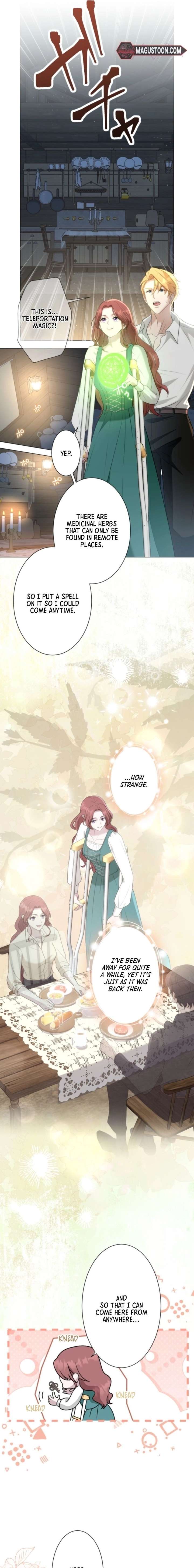 The Falsely Accused Villainess Can’t Escape the Knight! Chapter 5 67 ch 5 4