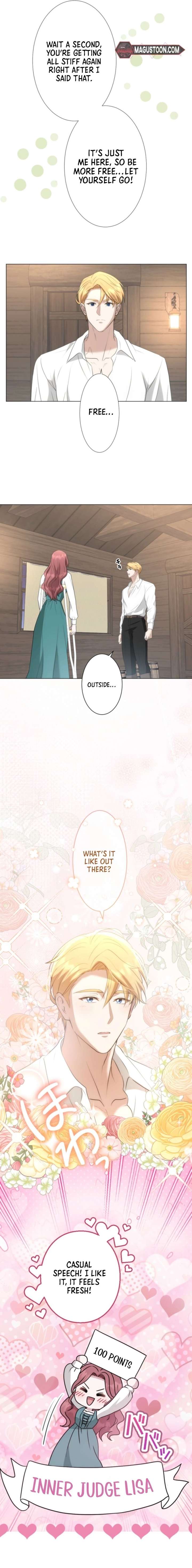 The Falsely Accused Villainess Can’t Escape the Knight! Chapter 5 69 ch 5 6