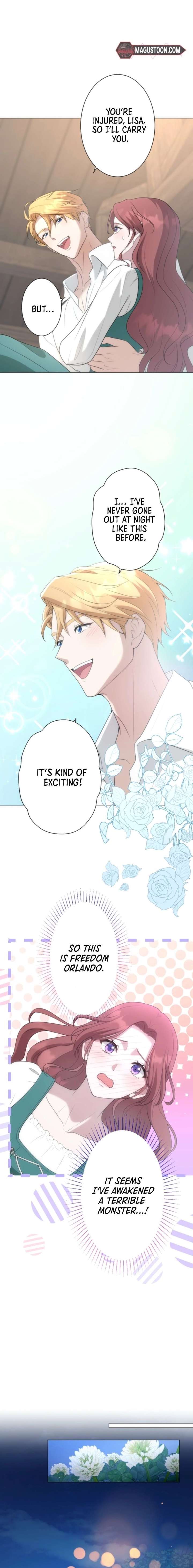 The Falsely Accused Villainess Can’t Escape the Knight! Chapter 5 71 ch 5 8