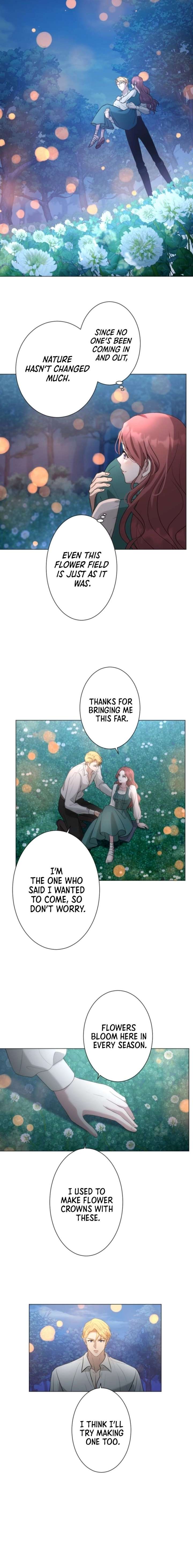 The Falsely Accused Villainess Can’t Escape the Knight! Chapter 5 72 ch 5 9