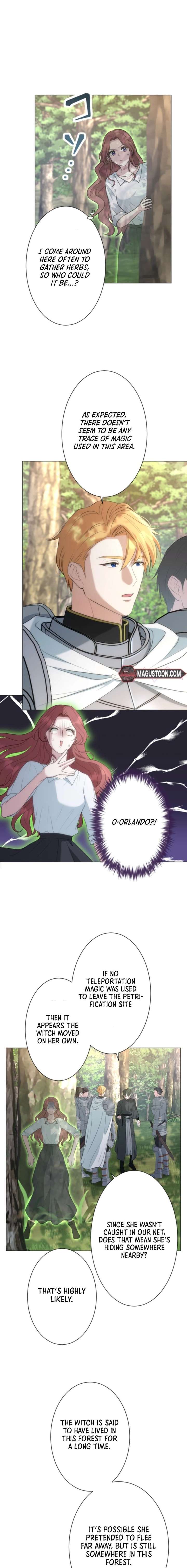 The Falsely Accused Villainess Can’t Escape the Knight! Chapter 9 67 ch 9 10