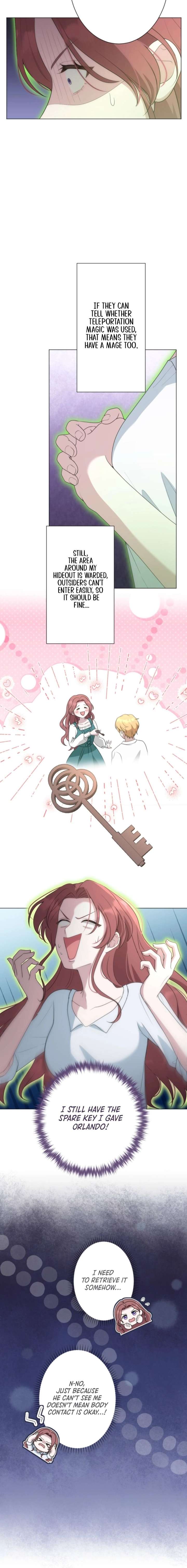The Falsely Accused Villainess Can’t Escape the Knight! Chapter 9 68 ch 9 11