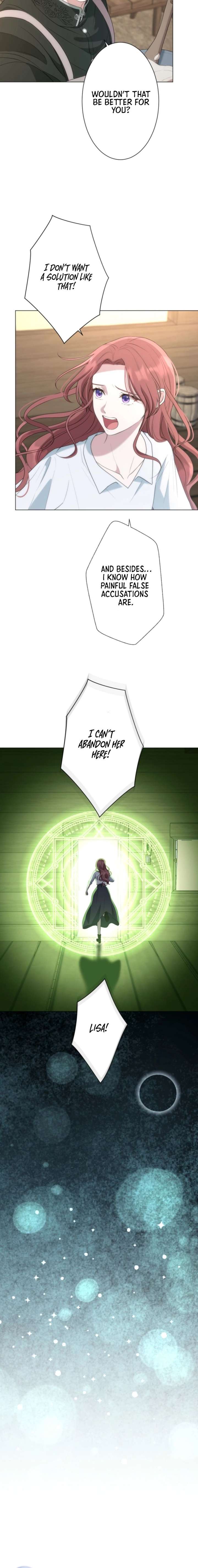The Falsely Accused Villainess Can’t Escape the Knight! Chapter 9 72 ch 9 15