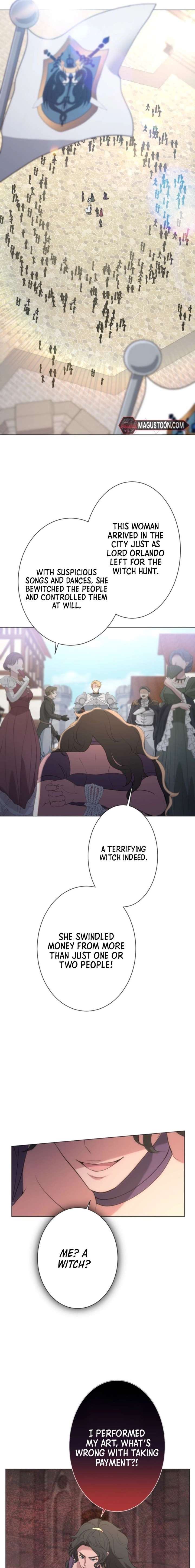 The Falsely Accused Villainess Can’t Escape the Knight! Chapter 9 73 ch 9 16