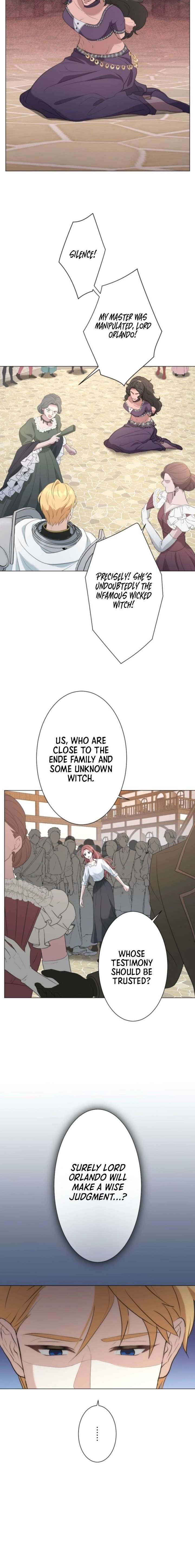 The Falsely Accused Villainess Can’t Escape the Knight! Chapter 9 74 ch 9 17