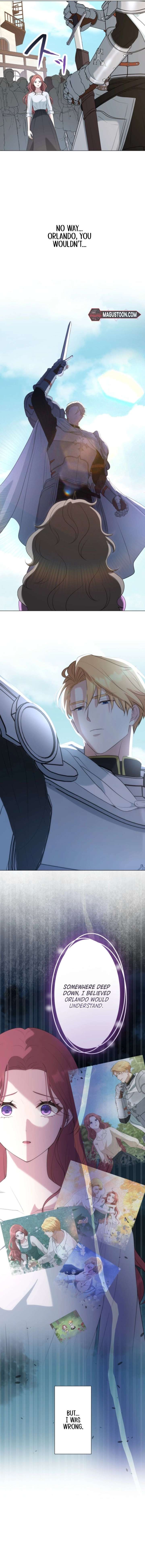 The Falsely Accused Villainess Can’t Escape the Knight! Chapter 9 75 ch 9 18