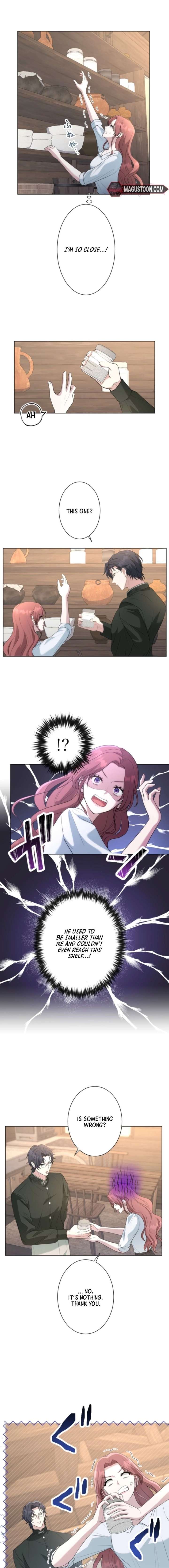 The Falsely Accused Villainess Can’t Escape the Knight! Chapter 9 61 ch 9 4
