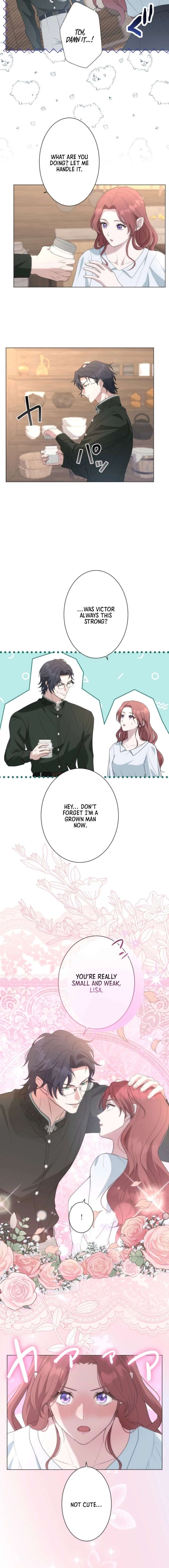 The Falsely Accused Villainess Can’t Escape the Knight! Chapter 9 62 ch 9 5